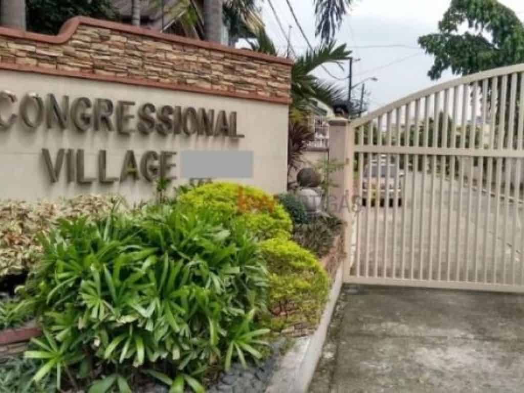 Congressional Village Bahay Toro, Quezon City Lionunion