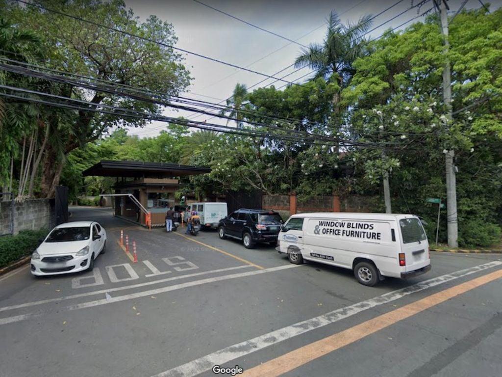 South Forbes Village by Ayala Land Forbes Park, Makati Lionunion