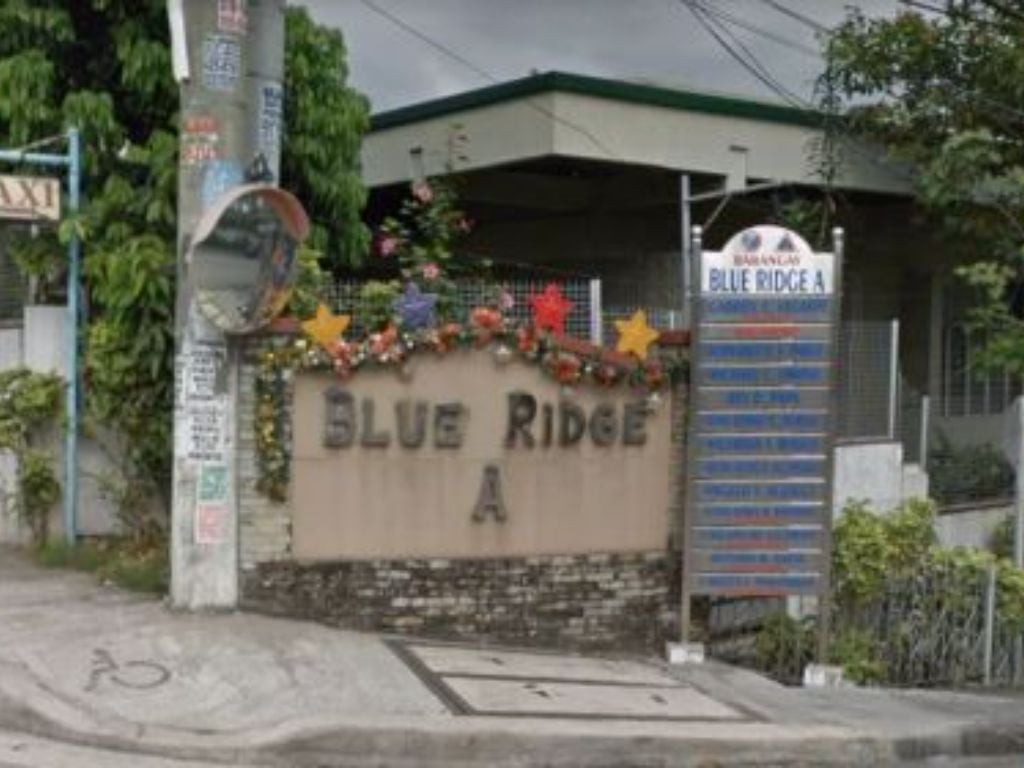 Blue Ridge Subdivision Project 4, Quezon City Lionunion