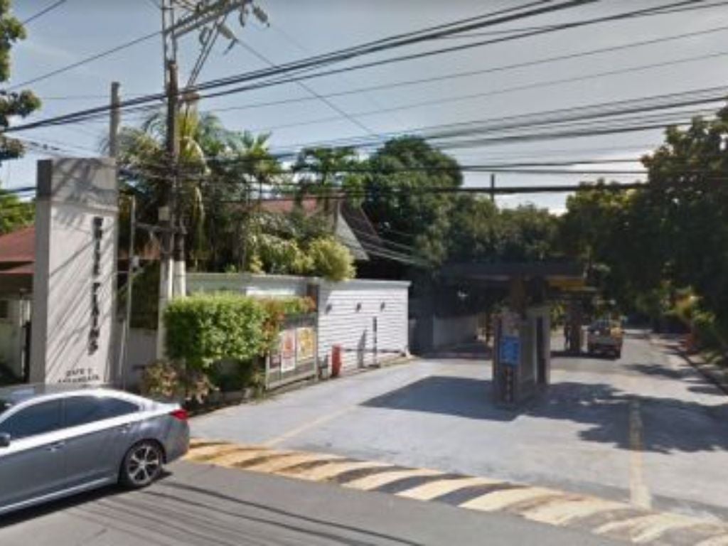 White Plains Subdivision Camp Aguinaldo, Quezon City Lionunion