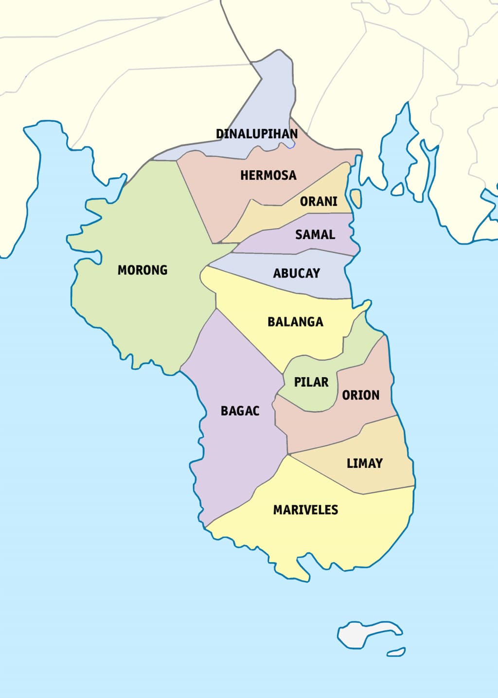 Unveiling The Landscape Of Bulacan: A Comprehensive Guide To Its ...