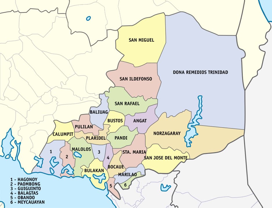 Comprehensive Guide to Bulacan  Lionunion