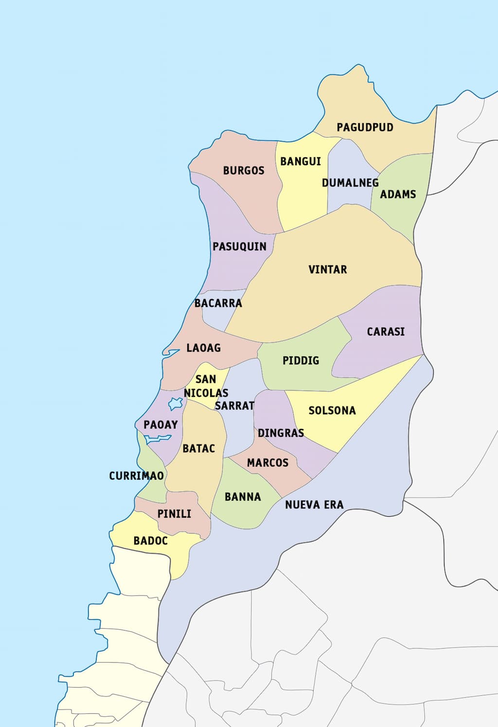 Comprehensive Guide to Ilocos Norte  Lionunion