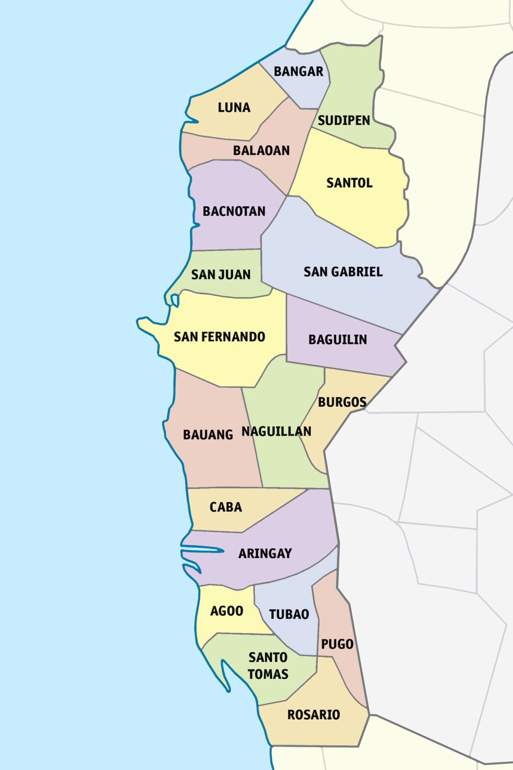 Comprehensive Guide to La Union Lionunion