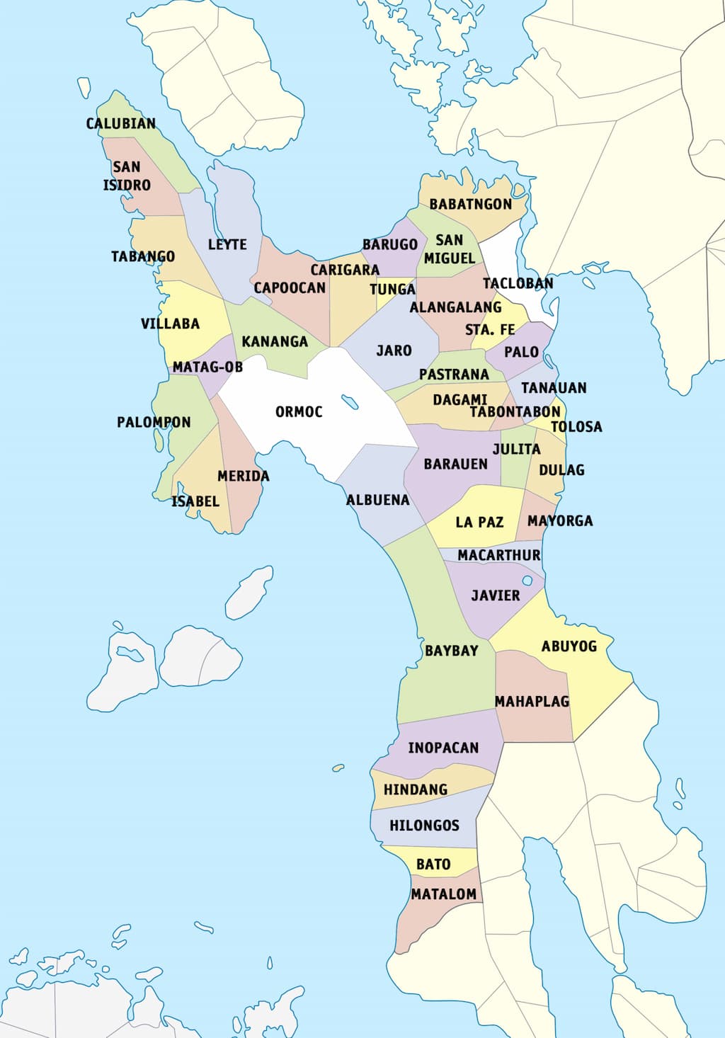 Comprehensive Guide to Leyte | Lionunion