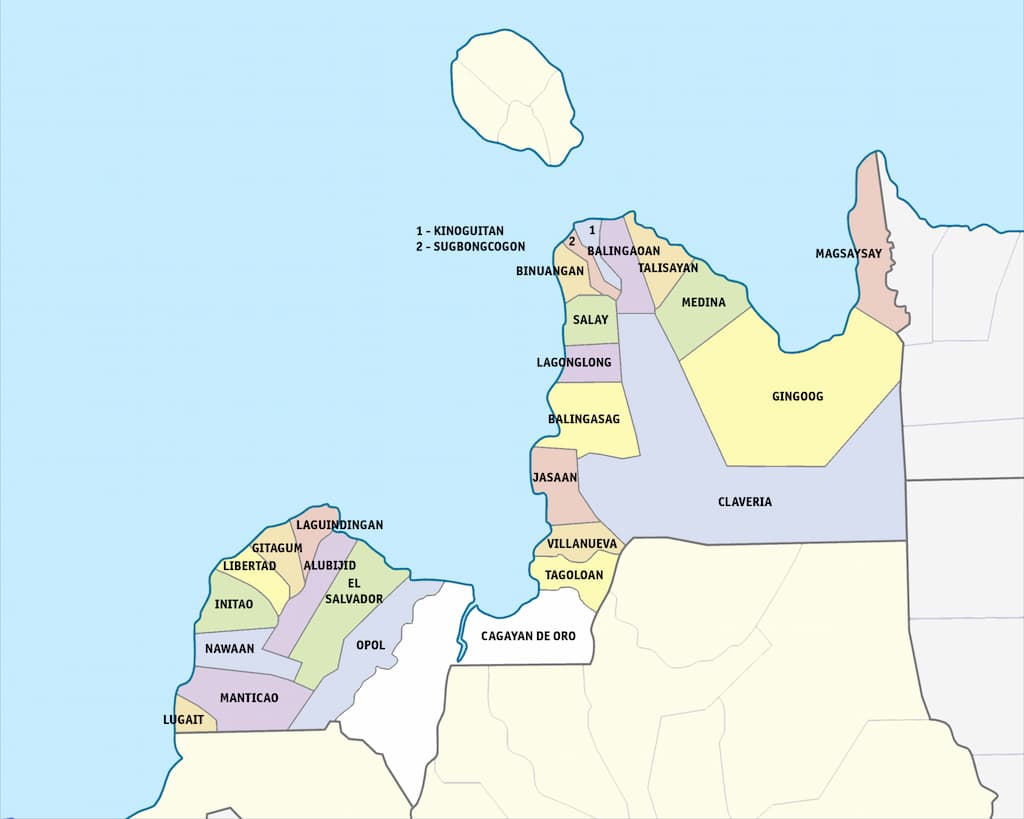Comprehensive Guide to Misamis Oriental Lionunion