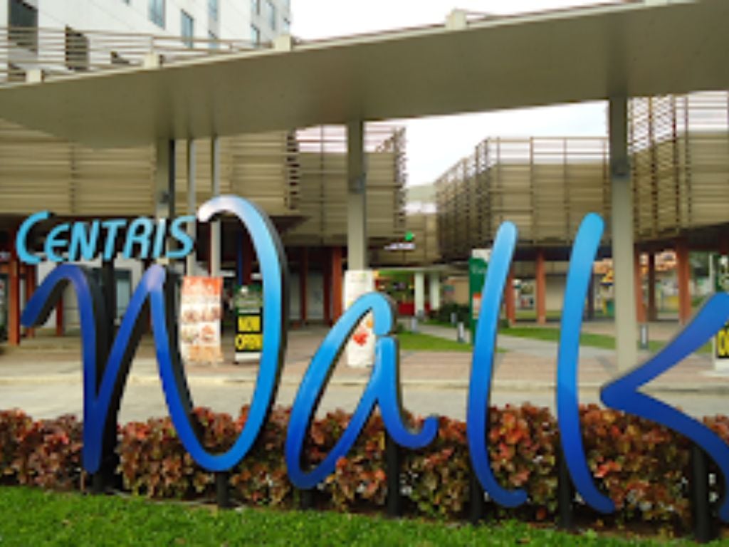 Centris Walk by ETON Properties Quezon Avenue, Quezon City Lionunion