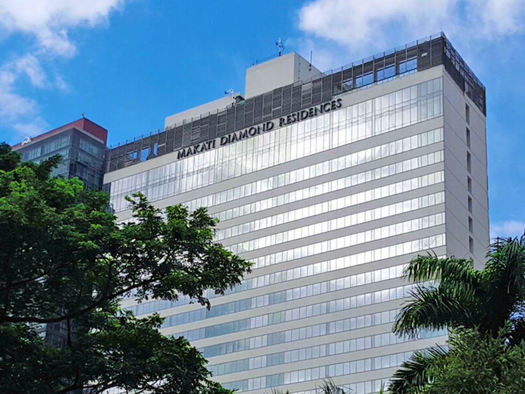 Makati Diamond Residences by San Miguel Properties Legaspi Village