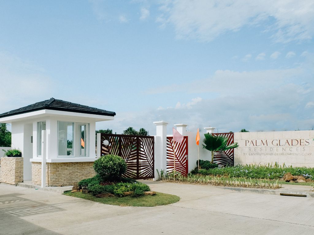 Palm Glades Residences by New Beginnings Inc. Banica, Roxas City